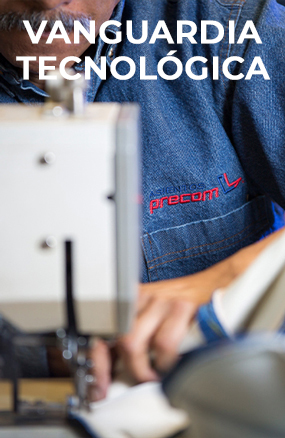 Vanguardia y tecnológica